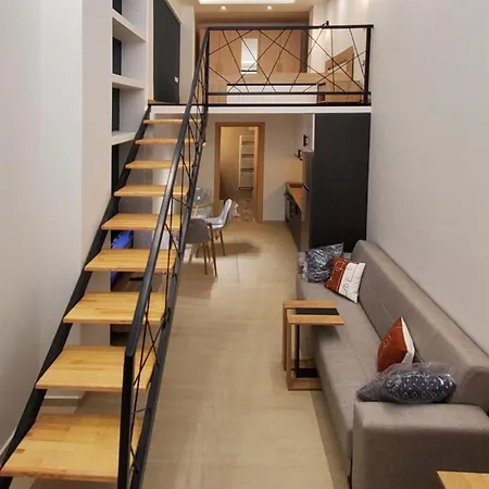 Apartament The Ns Luxury Saloniki