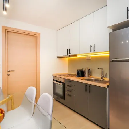 The Ns Luxury Apartament *
