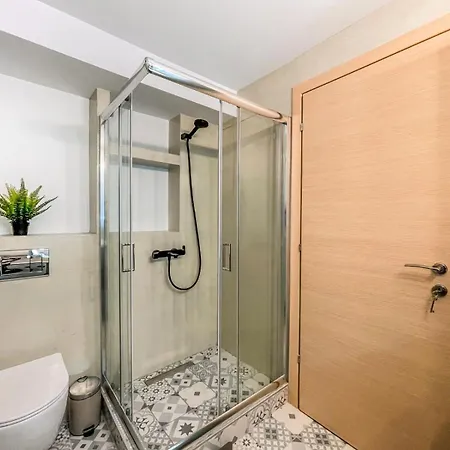 The Ns Luxury Apartament Saloniki
