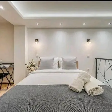 Apartament The Ns Luxury Saloniki